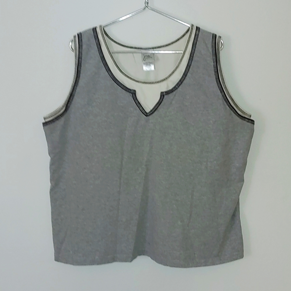 Just My Size Women's Tank